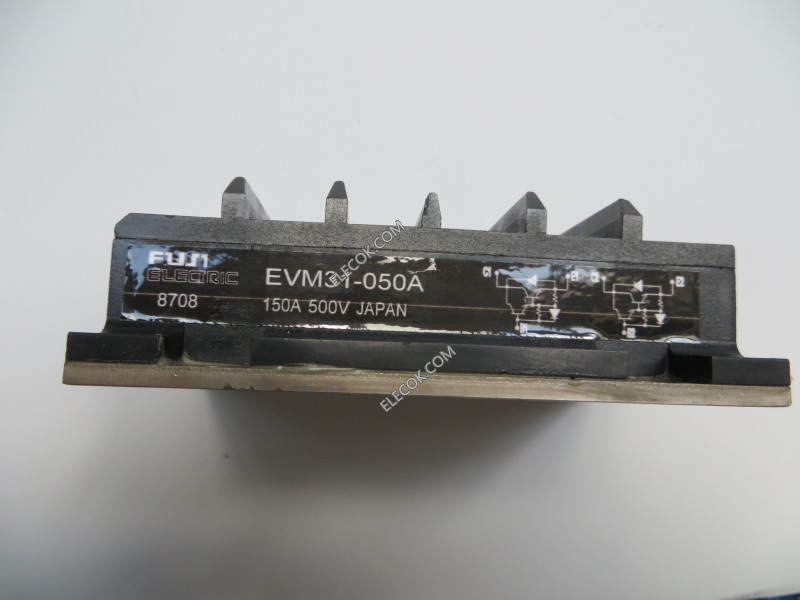 EVM31-050A  FUJI  150A/500V/2U