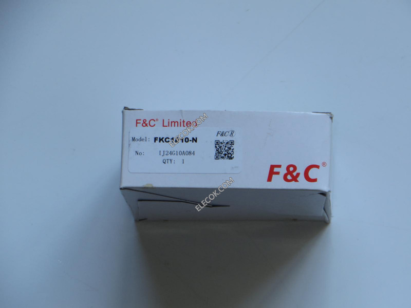 F&C Proximity switch FKC static capacity series FKC1810-N