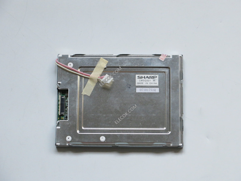 LM5Q321 5.0" CSTN LCD Panel para SHARP 