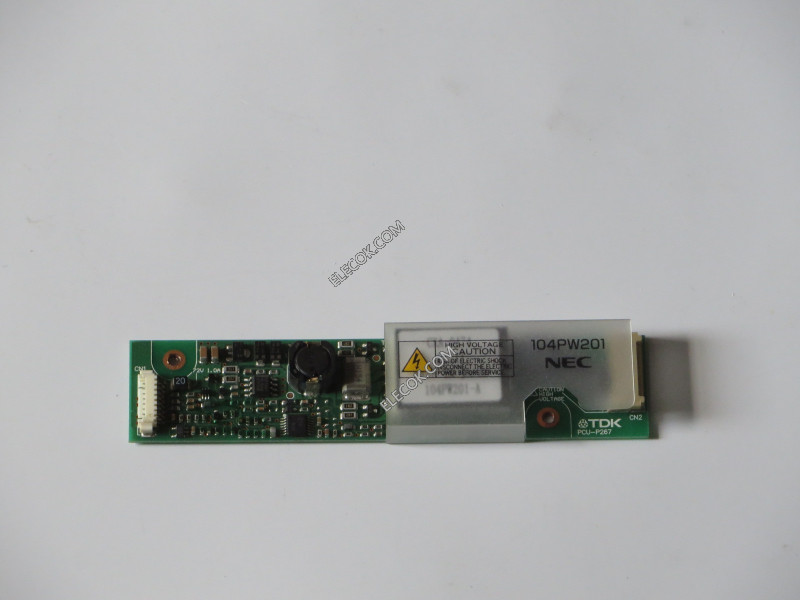 NEC 104PW201 Inverter, used