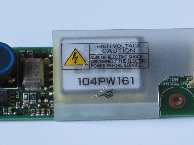 CXA-0308 PCU-P113 104PW161 High Voltage Board, used