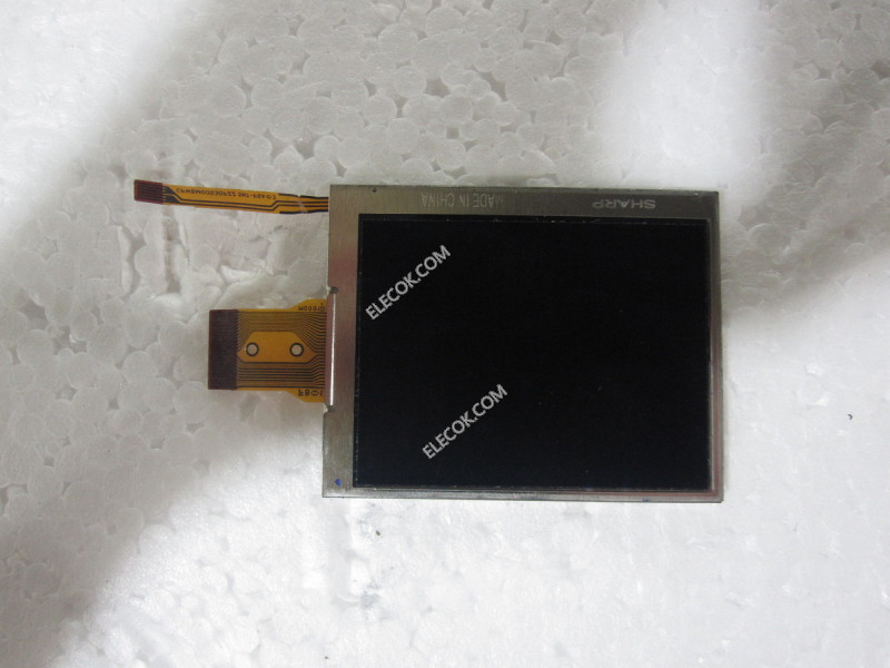 LS025A8GY02S 2,5" CG-Silicon para SHARP 