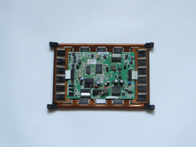 LJ640U32 SHARP 8,9" LCD Platte 