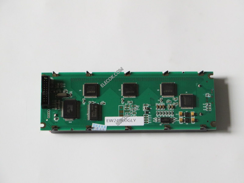 EW24B00GLY 5,2" STN LCD Panel för EDT Replace 