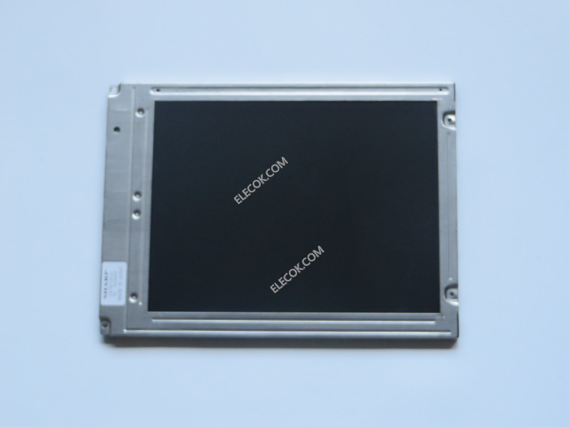LQ104V1DC41 10,4" a-Si TFT-LCD Pannello per SHARP usato 