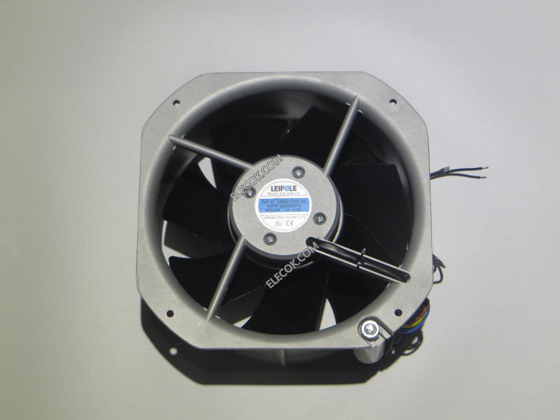 LEIPOLE F2E-260B-230 230V 0.3/0.34A 65/77W 2wires Cooling Fan