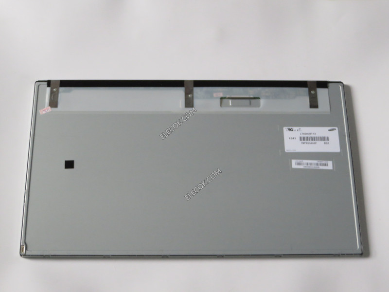 LTM200KT12 20.0" a-Si TFT-LCD Panneau pour SAMSUNG 