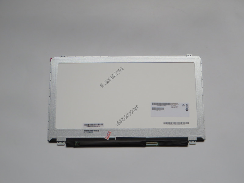 B156XTT01.0 15,6" a-Si TFT-LCD Panneau pour AUO 