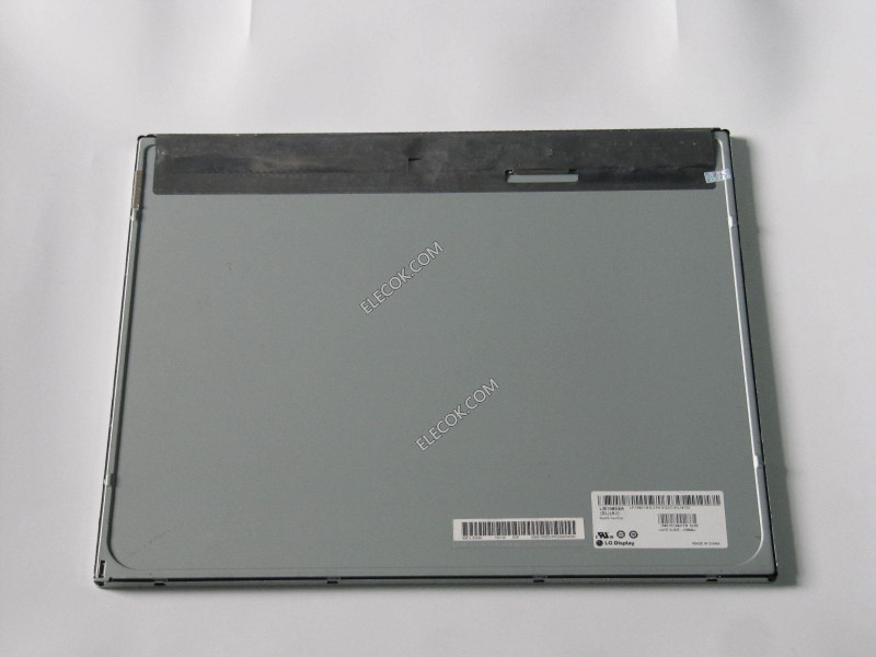 LM190E0A-SLA1 19.0" a-Si TFT-LCD Platte für LG Anzeigen inventory new 