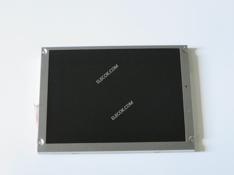 NL8060BC31-28D 12,1" a-Si TFT-LCD Paneel voor NEC 