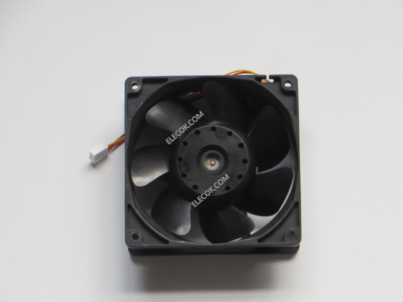 Sanyo 109R1224H1D011 24V 0.25A 12CM 12038 3wires industrial Fan