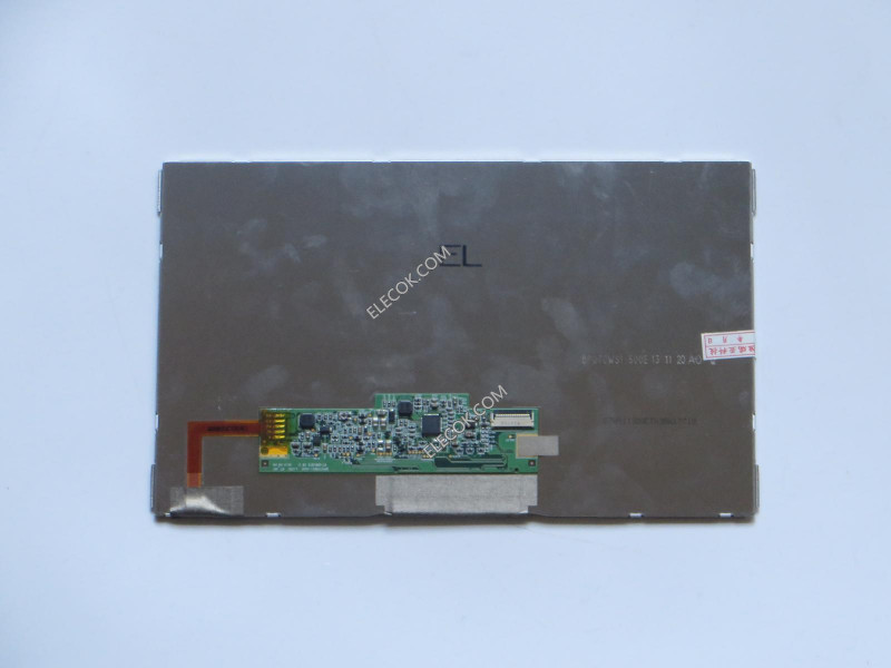 BP070WS1-500 7.0" a-Si TFT-LCD Paneel voor BOE 