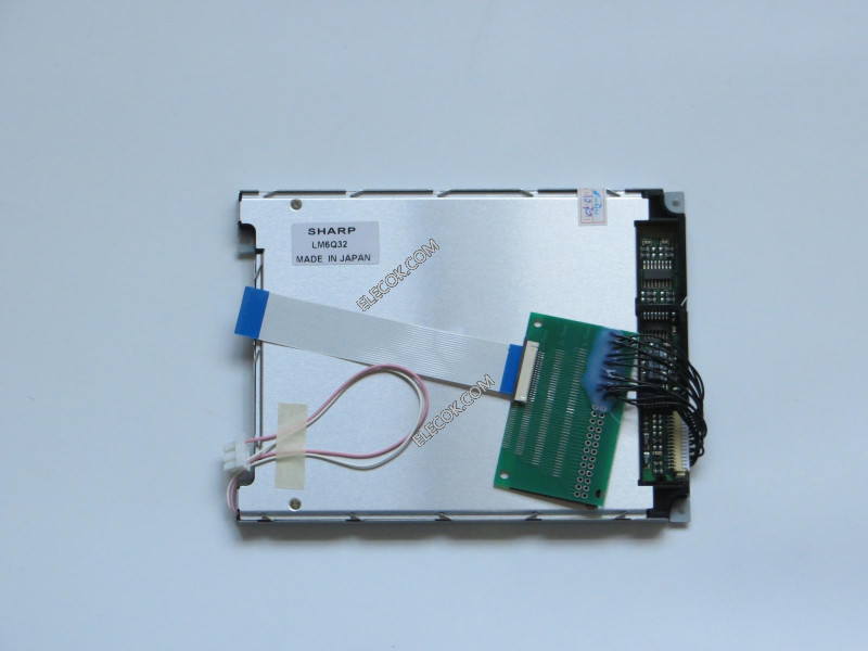 LM6Q32 5,5" CSTN LCD Platte für SHARP ersatz 