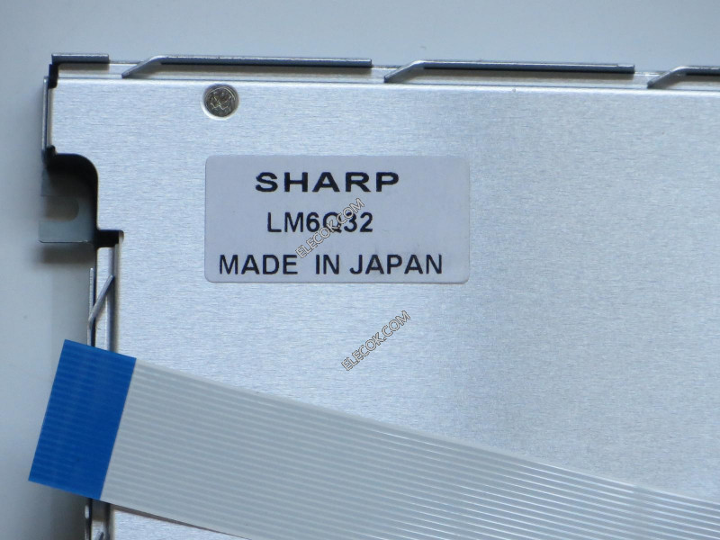 LM6Q32 5,5" CSTN LCD Platte für SHARP ersatz 