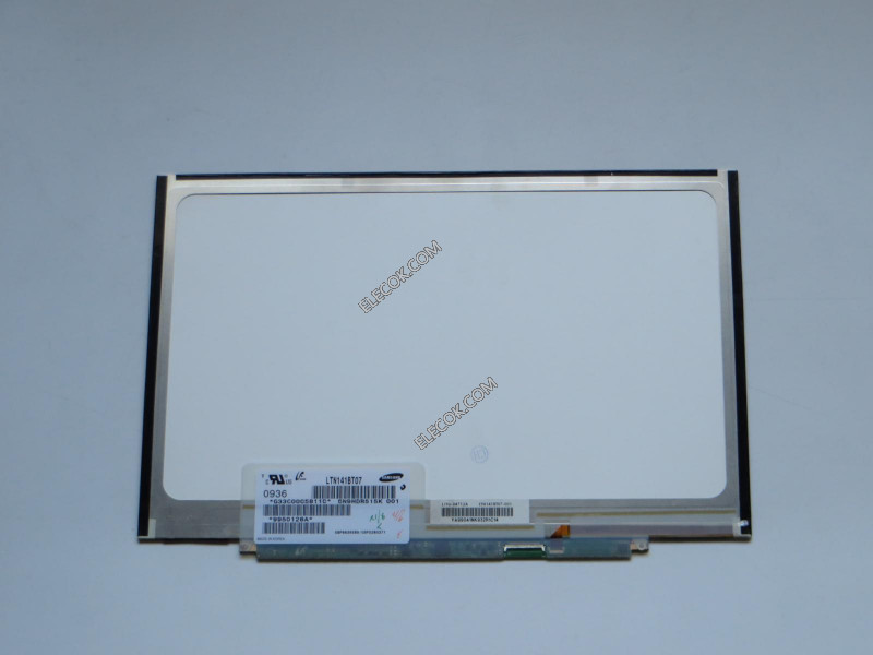 LTN141BT07 SAMSUNG 14,1" LCD Panel 