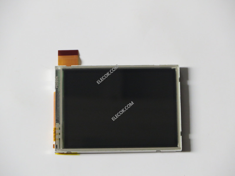 NL2432HC22-41B 3,5" a-Si TFT-LCDPanel dla NEC with ekran dotykowy Inventory new 
