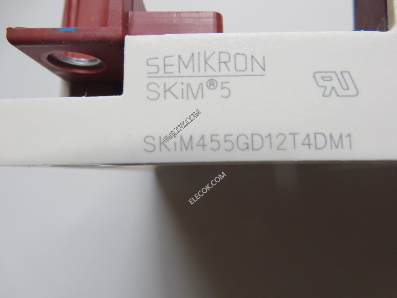SKIM455GD12T4DM1 モジュール
