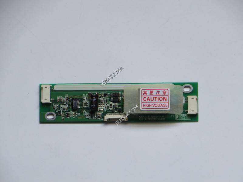 LCD Podświetlenie Moc Inverter Board PCB Dla Zgodny P1521E05-VER1 