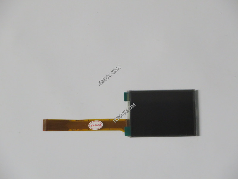 TAMANHO 2,5" LCD EXIBIçãO TELA PARA PANASONIC LUMIX DMC-TZ2 DMC-FZ8 DMC-FZ18 DIGITAL CAMERA 