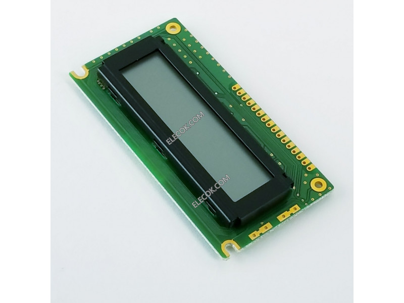 Lot of 14  PowerTip LCD Screen Modules PC-1602F 4 