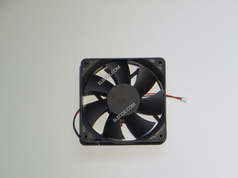 RUILIAN SCIENCE RDL1225S 12V 0.18A 2 wires Cooling Fan
