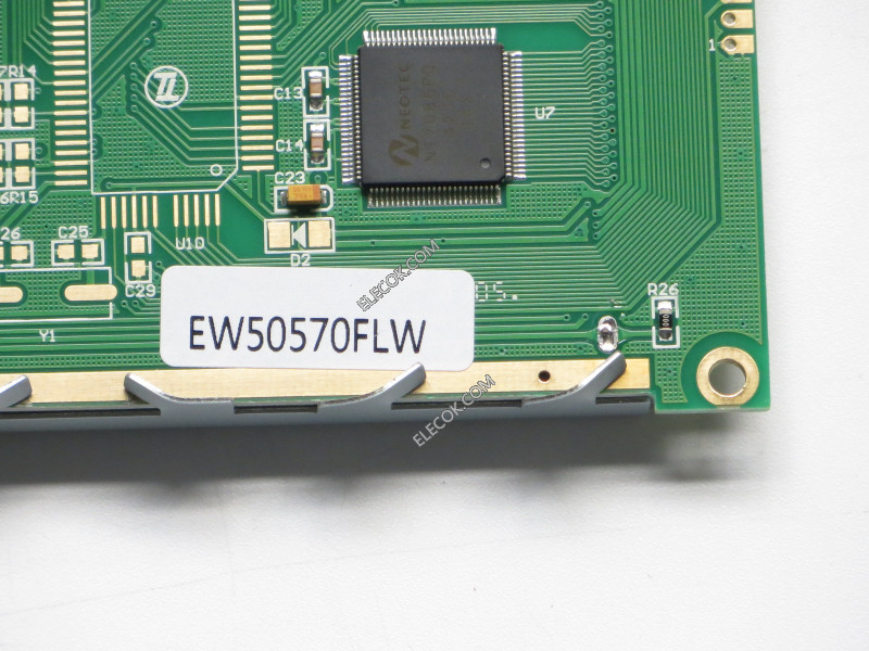 EW50570FLW LCD, replacement