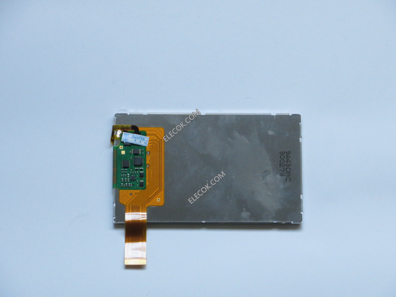 COM43H4M86UTC 4,3" a-Si TFT-LCD Paneel voor ORTUSTECH 