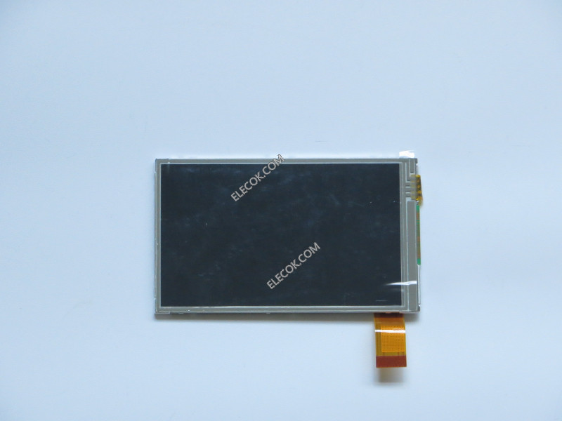 COM43H4M86UTC 4,3" a-Si TFT-LCD Paneel voor ORTUSTECH 