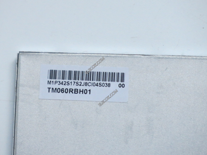 TM060RBH01 6.0" a-Si TFT-LCD パネルにとってTIANMA 