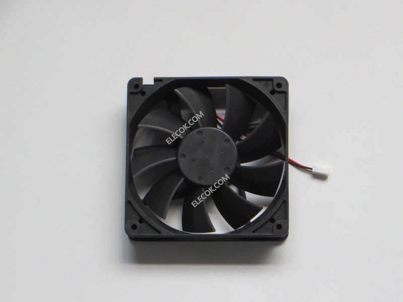 NMB 4710KL-05W-B50-B00 24V 0.38A 6.96W 2wires Cooling Fan