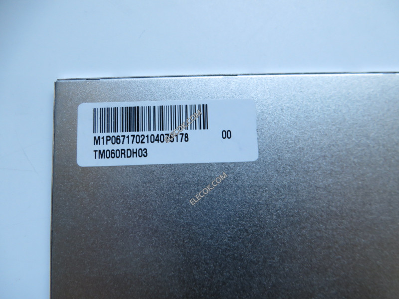 TM060RDH03 6.0" a-Si TFT-LCD パネルにとってTIANMA 中古