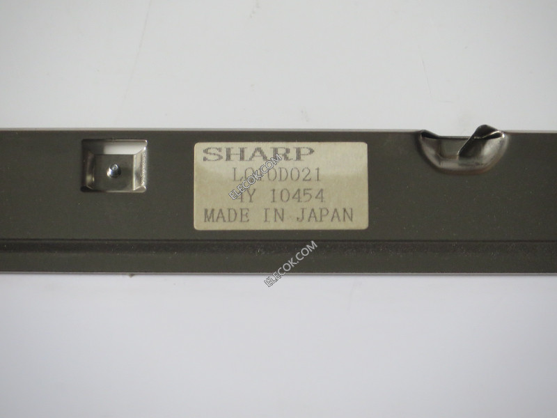 LQ10D021 10,4" a-Si TFT-LCD Platte für SHARP 