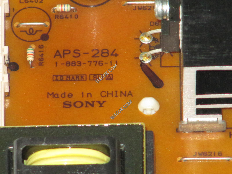 1-883-776-11,APS-284(CH) 147431011 Sony 1-474-310-11 Power Supply,used