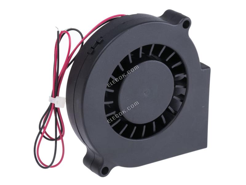 Ventole di raffreddamento centrifughe a pale curve in plastica rovesce per la refrigerazione del Ventole di raffreddamento centrifughe a pale curve in plastica rovesce per la refrigerazione del