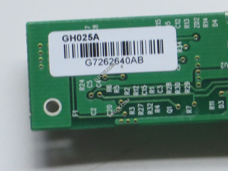 gh025a Wechselrichter 