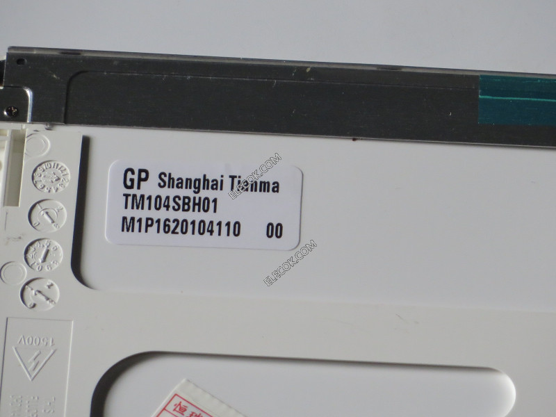 TM104SBH01 10,4" a-Si TFT-LCD Painel para TIANMA com tela sensível ao toque 