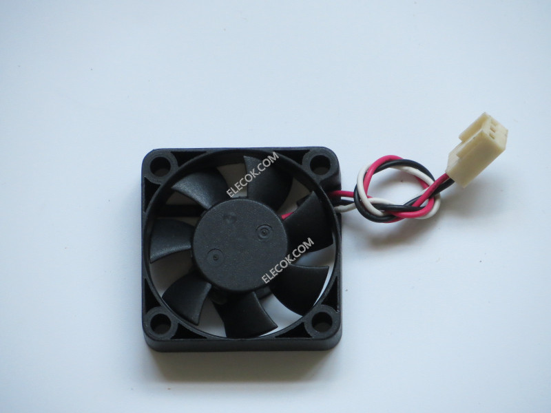 ADDA AD0405HB-G73 5V 0.25A 3wires Cooling Fan