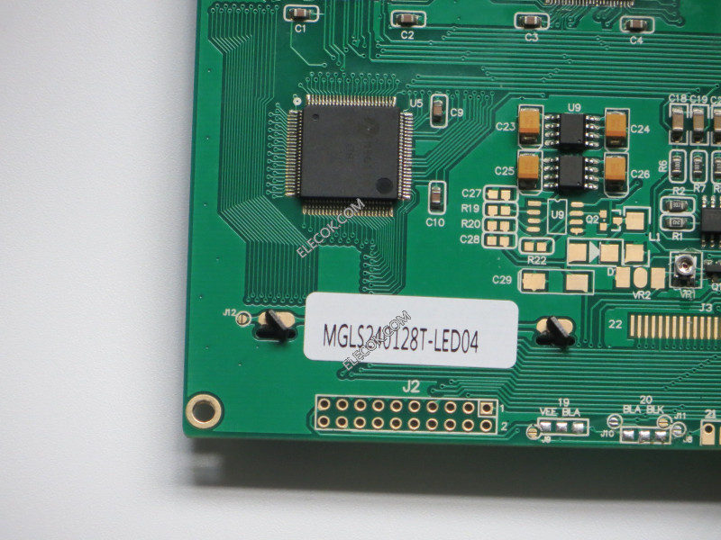 MGLS240128T-LED04 lcd 패널 