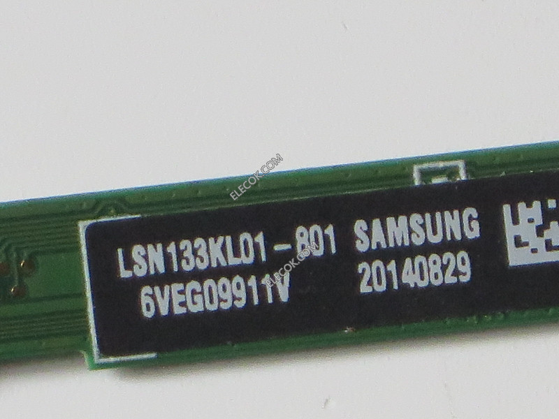 LSN133KL01-801 13.3" a-Si TFT-LCD CELL にとってSAMSUNG 
