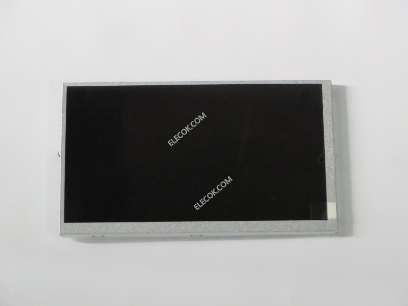 HSD070IDW1-E13 LCD panel 7.0 inch HannStar 800 ×480 Pixel Format RGB 