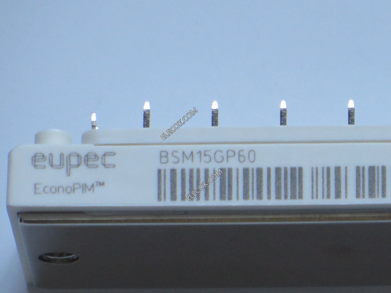 BSM15GP60 EUPEC 15A/600V/7U 