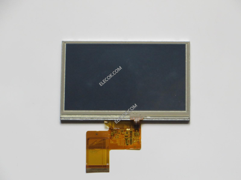 TM047NBH03 4,7" a-Si TFT-LCD Panel dla TIANMA 