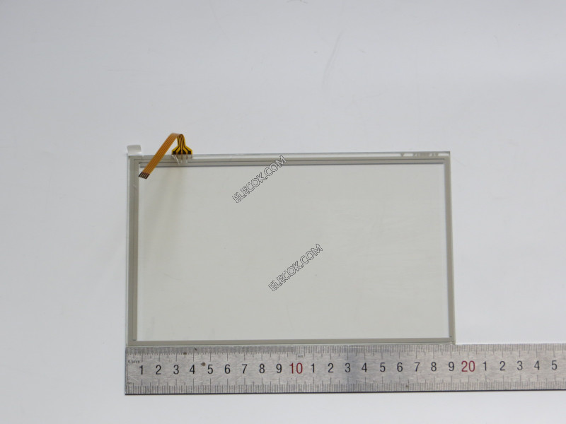 LM800480T-V LCD Panneau verre tactile 