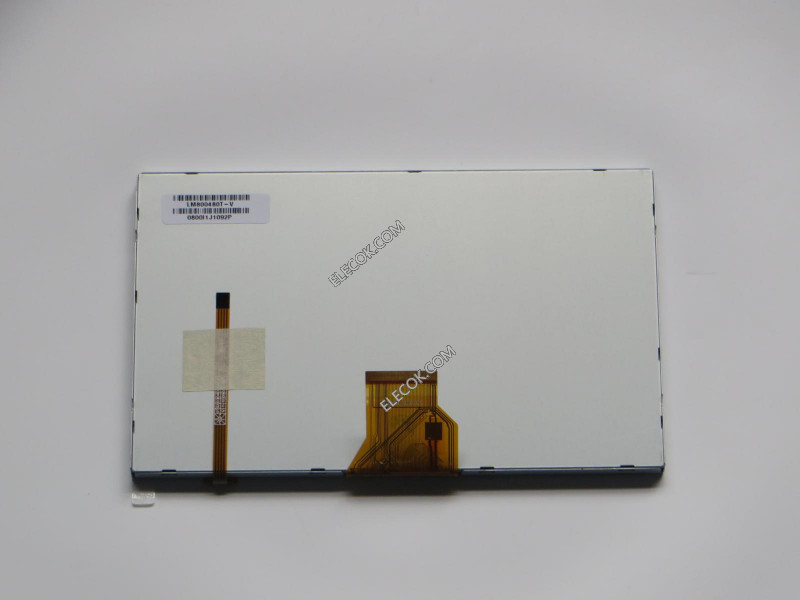 LM800480T-V LCD Panel with berøringsskærm 