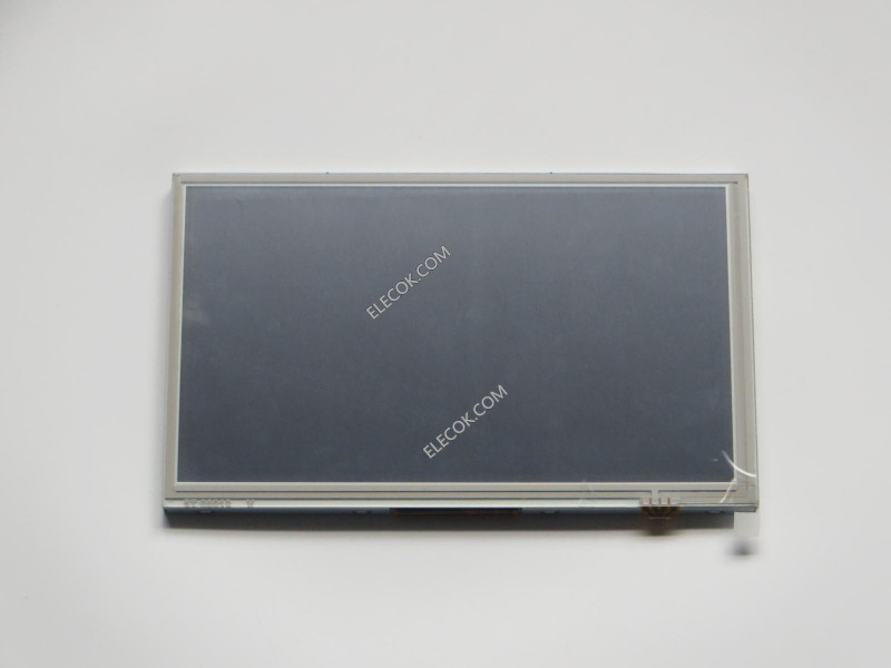 LM800480T-V LCD Panneau verre tactile 