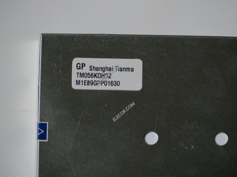 TM056KDH02 5,6" a-Si TFT-LCD Platte für TIANMA 
