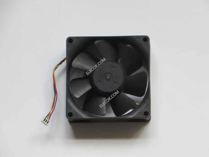SERVO PUDC24H4RS-618 24V 0.16A 3.8W 3wires cooling fan