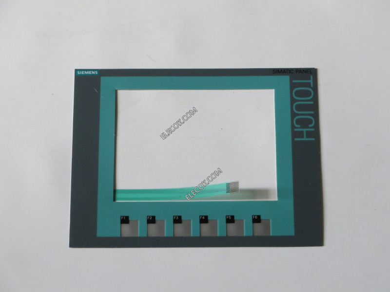 siemens KTP600 6AV6647-0AC11-3AX0 100% new membrane keypad switch