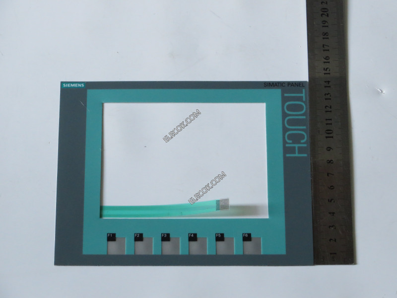 siemens KTP600 6AV6647-0AC11-3AX0 100% new membrane keypad switch