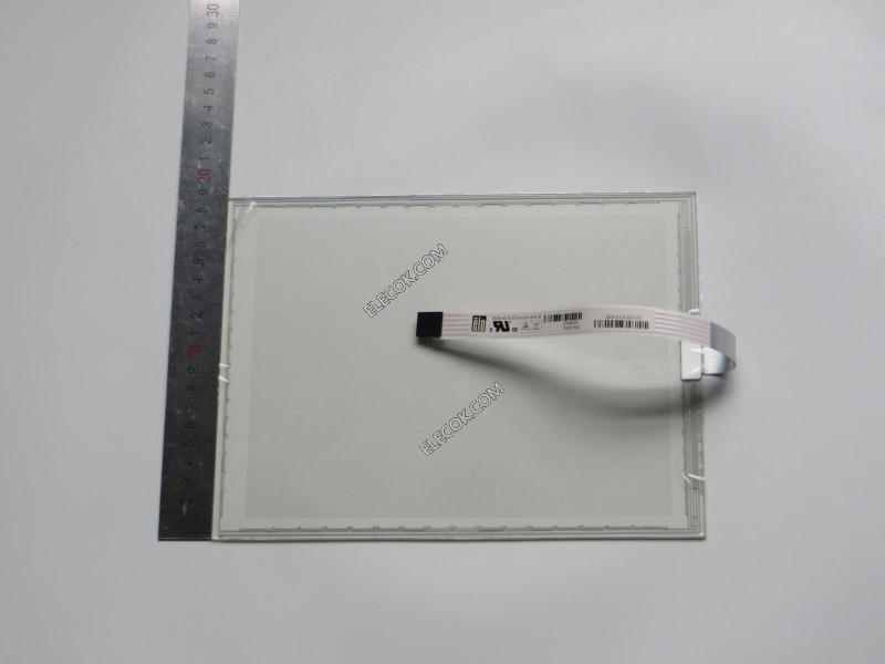 E458225 SCN-A5-FLT10.4-Z01-0H1-R ELO verre tactile original 